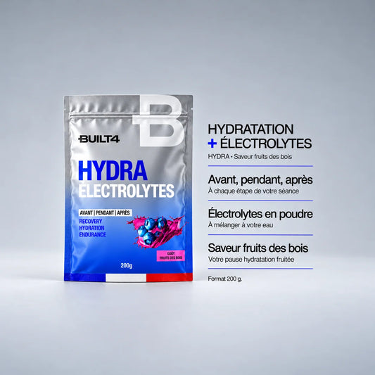 Built4Life Hydra Electrolytes