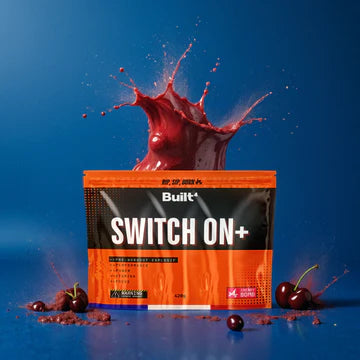 Switch On + cherry bomb