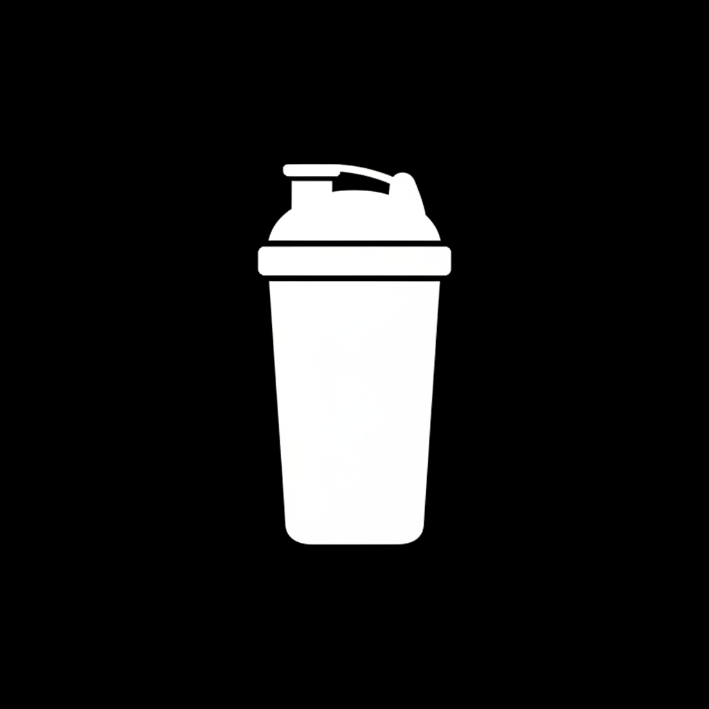 Pictogramme shaker